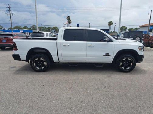 2021 RAM 1500 Rebel