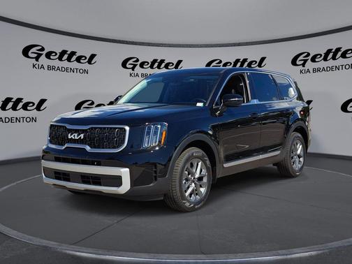 2025 Kia Telluride LX