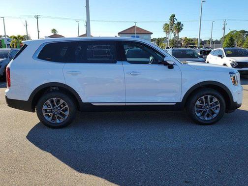 2025 Kia Telluride LX