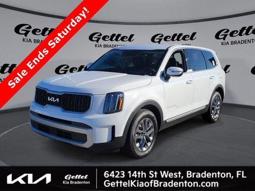 2025 Kia Telluride LX
