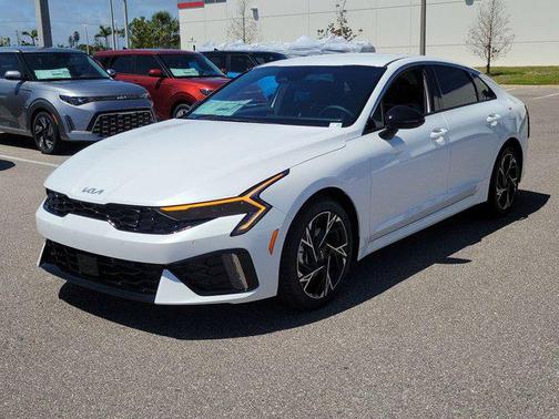 2025 Kia K5 GT-Line