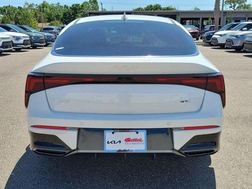 2025 Kia K5 GT-Line