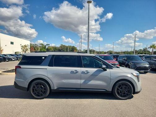 2026 Kia Carnival SX Prestige