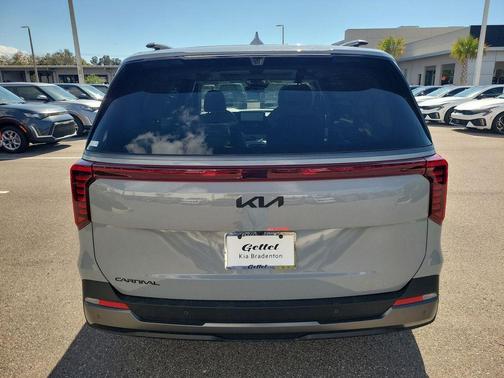 2026 Kia Carnival SX Prestige
