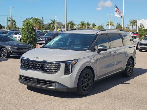 2026 Kia Carnival SX Prestige