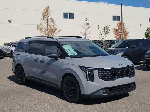 2026 Kia Carnival SX Prestige