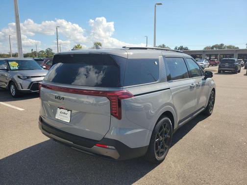 2026 Kia Carnival SX Prestige