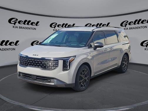 2026 Kia Carnival SX Prestige