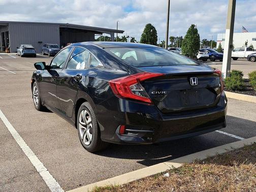 2018 Honda Civic LX