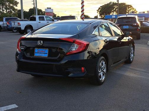 2018 Honda Civic LX
