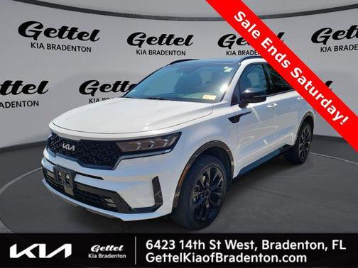 2022 Kia Sorento SX