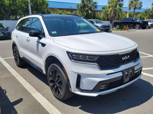 2022 Kia Sorento SX