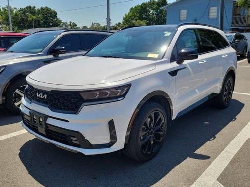 2022 Kia Sorento SX