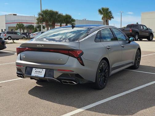 2026 Kia K5 GT
