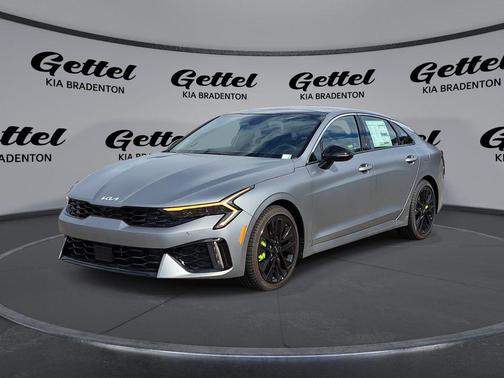 2026 Kia K5 GT