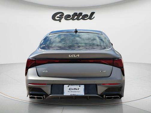 2026 Kia K5 GT