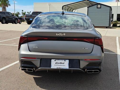 2026 Kia K5 GT