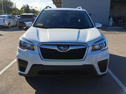 2020 Subaru Forester Premium