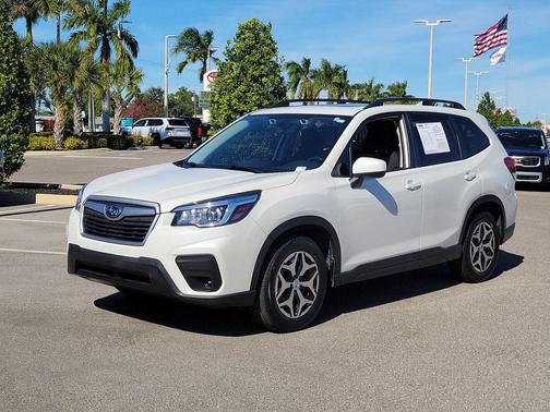 2020 Subaru Forester Premium