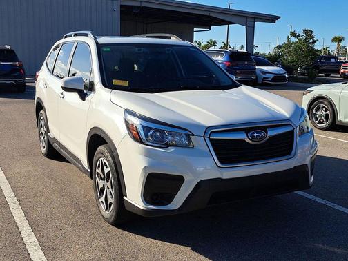 2020 Subaru Forester Premium