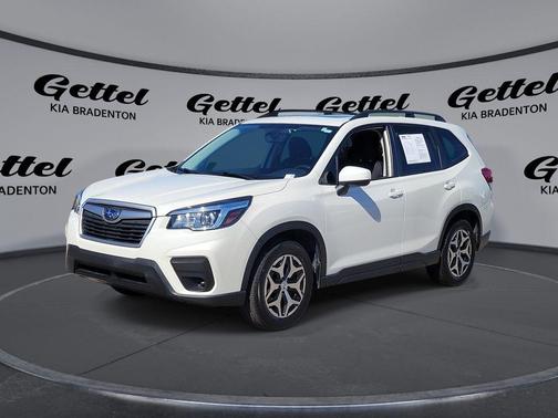2020 Subaru Forester Premium