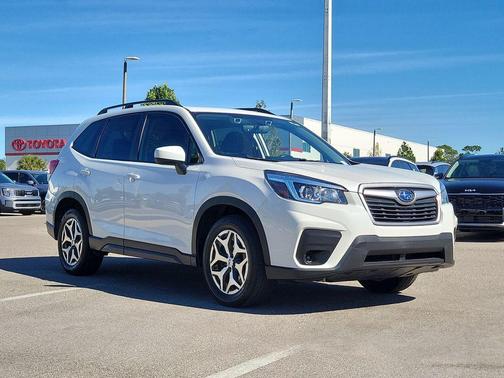 2020 Subaru Forester Premium