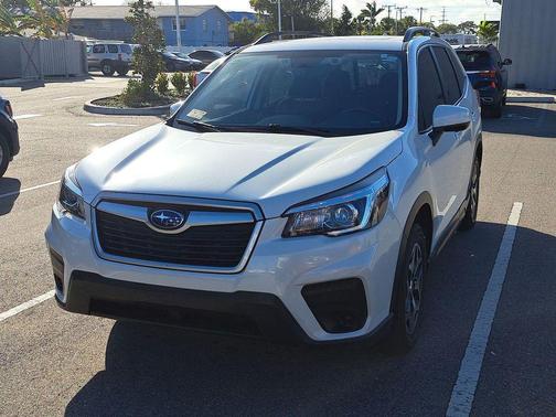 2020 Subaru Forester Premium