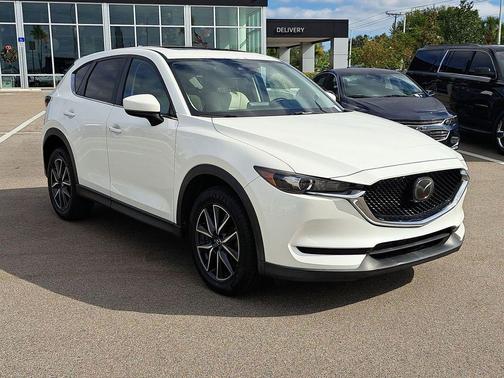 2018 Mazda CX-5 Touring