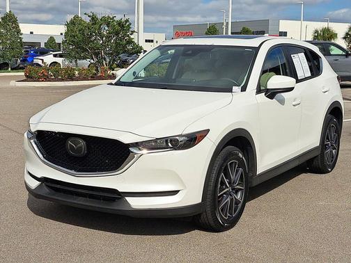 2018 Mazda CX-5 Touring