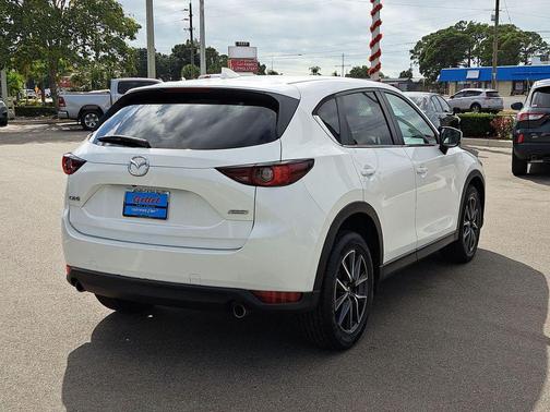 2018 Mazda CX-5 Touring