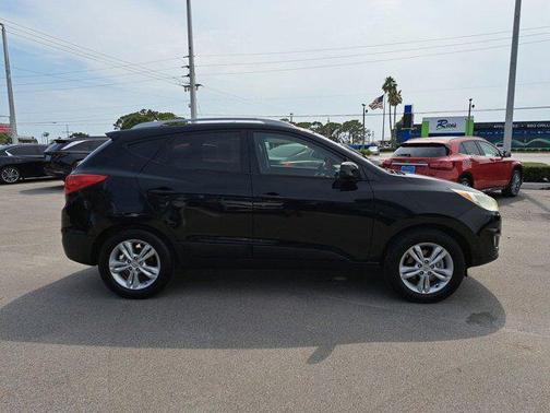 2013 Hyundai TUCSON Limited