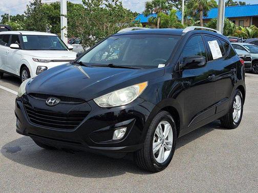 2013 Hyundai TUCSON Limited