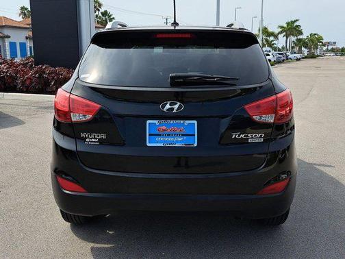2013 Hyundai TUCSON Limited