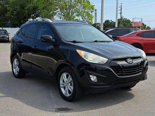 2013 Hyundai TUCSON Limited