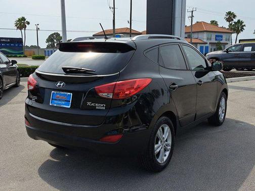 2013 Hyundai TUCSON Limited