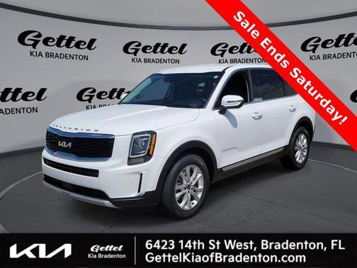 2022 Kia Telluride LX