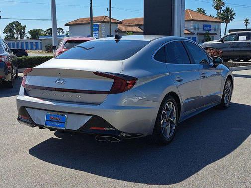 2021 Hyundai SONATA SEL