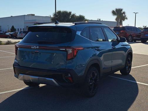 2026 Kia Seltos EX