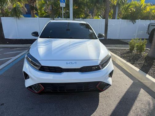 2023 Kia Forte GT