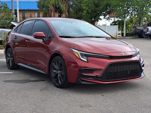 2023 Toyota Corolla SE