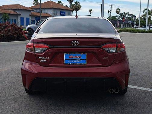 2023 Toyota Corolla SE