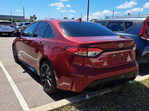 2023 Toyota Corolla SE