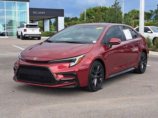 2023 Toyota Corolla SE