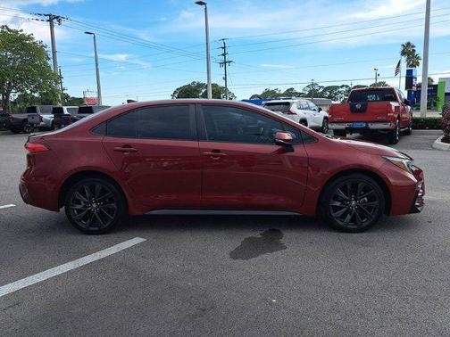 2023 Toyota Corolla SE
