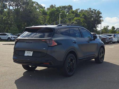2026 Kia Sportage X-Line