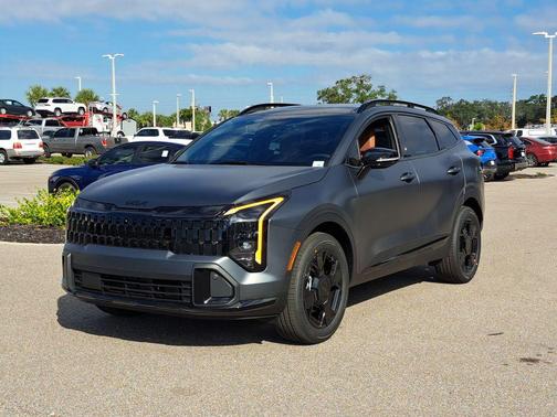 2026 Kia Sportage X-Line