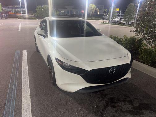 2019 Mazda Mazda3 FWD w/Premium Package