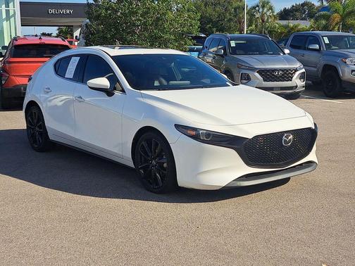2019 Mazda Mazda3 FWD w/Premium Package