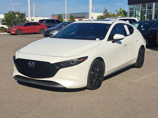 2019 Mazda Mazda3 FWD w/Premium Package