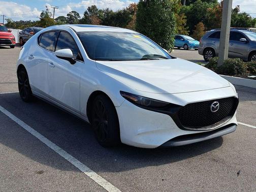2019 Mazda Mazda3 FWD w/Premium Package